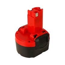 Pb Bosch - 9.6v 2000 Mah Ni-cd Matkap Bataryası