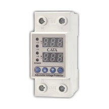 1 Adet Cata Ct 9198 Voltaj Ve Akım Koruma Regülatörü 220v