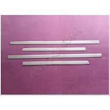 Woc Chrome Vw Passat 3B Krom Yan Kapı Çıtası 1996-2005 4 Parça  Pa