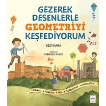 Gezerek Desenlerle Geometriyi Keşfediyorum - Aıaı-858424