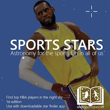 Sports Stars: Astronomy For The Sports Fan İn All Of Us Nba Player Edition