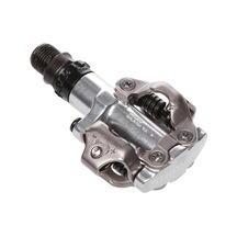 Shimano PD-M520 S SPD Bisiklet Pedalı Gümüş Renk
