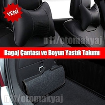 Hyundai İx55 Bagaj Çantası Lüks Koltuk Başlığı