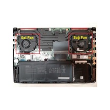 Asus Gl703vm-gc035t Fan Sol V1 1 Adet 56171271