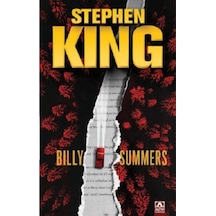Billy Summers - Stephen King - Altın Kitaplar