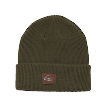 Quiksilver Performer 2 Erkek Bere Haki Haki