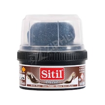 2 Adet Sitil Boya Cilalı Koyu Kahve 175 Gr Çok Renkli