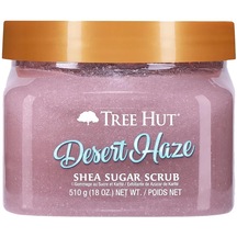 Tree Hut Desert Haze Shea Sugar Vücut Peeling 510 G