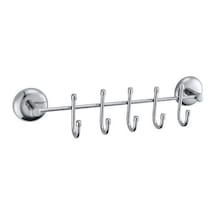 River World Banyo, Mutfak Ve Yüzeyler İçin Askı 5 Kancalı Renkli