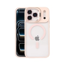 Joko Apple İphone 17 Pro Remim Lensli Magsafe Standlı Kapak