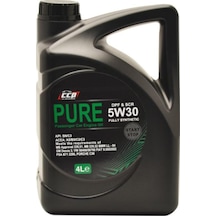 Ccp Pure 5w30 Dpf C3 4 Lt