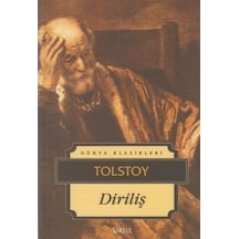 Diriliş - Lev Nikolayeviç Tolstoy - İskele Yayıncılık
