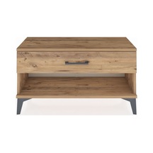 Arges Şifonyer Tek Çekmeceli 88x30x48 Çam-çam Çam