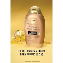 Ogx Brezilyalı Keratin Terapisi Şampuanı, 385 Ml, 2'li Paket