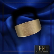 Hakan Mekik Jewelry Mygold Serisi Altın Yüzük 14K (485599210)