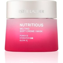 Cildin Doğal Canlılığını Sağlayan Nutritious Melting Soft Güçlendirici Maske Krem 50 Ml