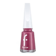 Flormar Nail Enamel Uzun Süre Kalıcı Besleyici Oje - 501 A Little Tropical - 6 Adet Tarı