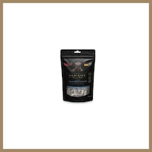 Bezos Snackies Natural Balık Derisi Küpleri Tahılsız Köpek Ödül Maması 130 Gr 22
