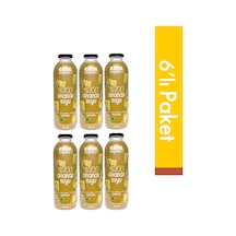 6'li %100 Ananas Suyu 700 Ml