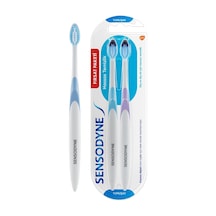 Sensodyne Hassas Temizlik Diş Fırçası 1+1 - 3 Adet Tarı