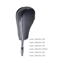 Bmw Otomatik Vites Topuzu Siyah E81 E82 E87 E90 E91 E92 E93