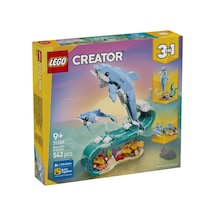 Lego Creator 31385 Beautiful Dolphins