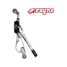 1 Ton Kapasiteye Sahip Halat Çektirme Aleti, 1.5 Mm Kalınlık