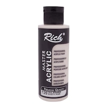 Rich Master Akrilik Boya Toz Pembe 120Ml