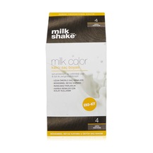 Milk Shake Milk Color Eko Kit Saç Boyası 4 0.5 G