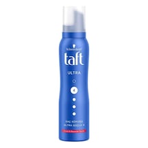 Saç Köpüğü Ultra Güçlü 4 150 Ml