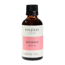 Natural - Kuşburnu Çekirdeği Yağı - Soğuk Sıkım 50 Ml