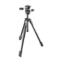 Manfrotto Mk290Xta3-3W 290 Xtra 171Cm Çantalı Tripod Kit