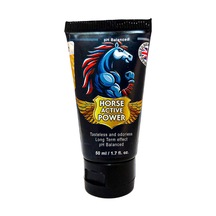 Horse Active Power Cream Penislerine Masaj Kremi 50 Ml
