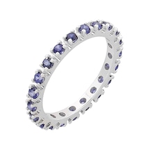 Sirius Safir Taşlı Tamtur Yüzük 0801R0106