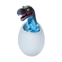 Ganzhoushop Yaratıcı Versiyon Uzaktan Kumandalı Tyrannosaurus Şekilli Renkli Dokunmatik Lamba, Gece Işığı Dekoratif 3d 16 Kg Çok Renkli