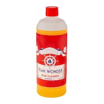 Teak Wonder - Tik Parlatıcı Brightener 1 L : Zımparaya Gerek Kalmadan Tiklerinizde Anında Mucizevi Yenilenme