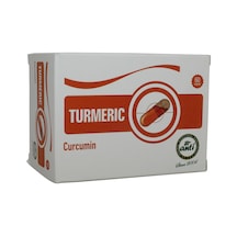 Turmeric Extract Licaps® Novasol® Curcumin(185x Daha İyi Emi