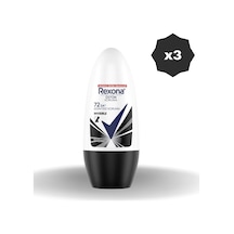 Roll-on Invisible B&w 50 Ml - 3 Adet