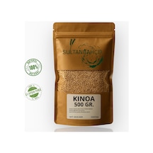 Kinoa Doğal Beyaz Kinoa - Glutensiz- Yüksek Lifli-500 Gr