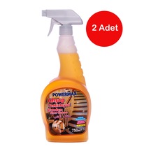 2 Adet Powermax Ahşap Temizleyici 750 Ml - Pwrmx021