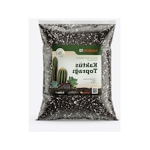 Kaktüs Ve Sukulent Toprağı, 5 Litre Organik Karışım 0.75 LT - 2.5 LT - 12 KG
