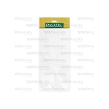 Pacific Beyaz Yapışkanlı Keçe 120mm X 240mm