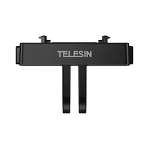 Ayex Telesin S7-jbk-06-tıs Manyetik Hızlı Bırakma Adaptörü Insta360 X5, X6, Ace Pro Ve Ace Pro 2 İle Uyumlu