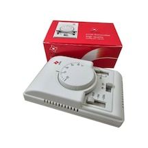 Oda Termostat Tr-110 Fan Coıl Heat-cool-fan 3