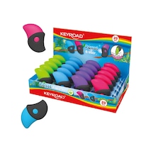 Keyroad Parrot Silgi Renkli 2 adet
