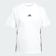Adidas W 3s Sj T Tişört Whıte/black