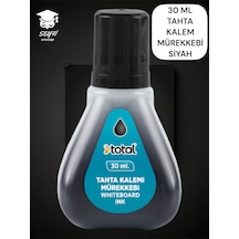 30 Ml Tahta Kalemi Mürekkebi Siyah