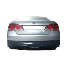 Honda Civic Fd6 2006 - 2012 Custom Arka Ek Plastik  Boyasız
