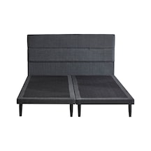 Niron Slim Baza ve Başlık Seti Çift Kişilik 160 x 200 CM