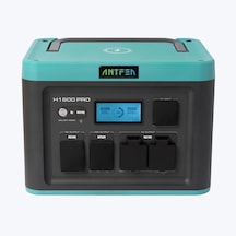 Antfea H1600 Pro Taşınabilir Güç Sistemi 1600w
